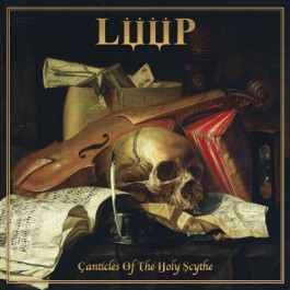 Lüüp - Canticles of the Holy Scythe - CD SLIPCASE