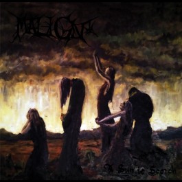 Malign - A Sun To Scorch - 10"