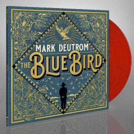 Mark Deutrom - The Blue Bird - LP Gatefold Colored + Digital