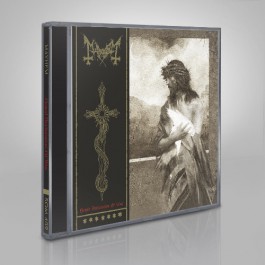 Mayhem - Grand Declaration of War [2018 remix] - CD + Digital