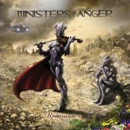 Ministers of Anger - Renaissance - CD