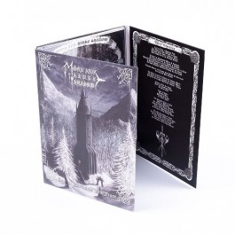 Moon And Azure Shadow - Age of Darkness and Frost - CD DIGIBOOK A5