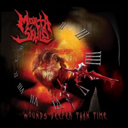 Morta Skuld - Wounds Deeper than Time - LP + DOWNLOAD CARD