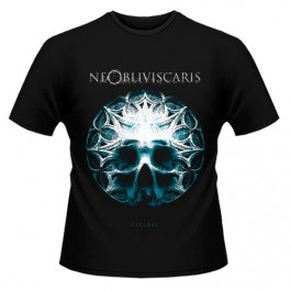 Ne Obliviscaris - Skull Glass - T shirt (Men)