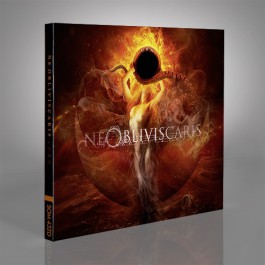 Ne Obliviscaris - Urn - CD DIGIPAK