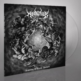 Necrofier - Prophecies of Eternal Darkness - LP Gatefold Colored + Digital
