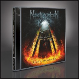 Necronomicon - Advent of the Human God - CD