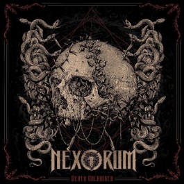 Nexorum - Death Unchained - CD DIGIPAK