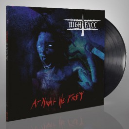Nightfall - At Night We Prey - LP Gatefold + Digital