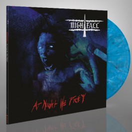 Nightfall - At Night We Prey - LP Gatefold Colored + Digital