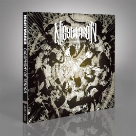 Nightmarer - Cacophony of Terror - CD DIGIPAK + Digital
