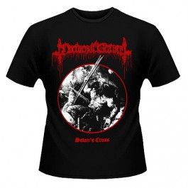 Nocturnal Graves - Satan's Cross - T shirt (Men)