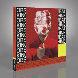 Obsidian Kingdom - Meat Machine - CD DIGIPAK + Digital