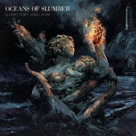 Oceans of Slumber - Starlight and Ash - LP COLORED