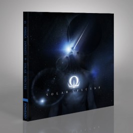 Omega Infinity - Solar Spectre - CD DIGIPAK + Digital