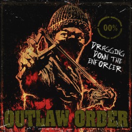 Outlaw Order - Dragging Down the Enforcer - CD METAL BOX