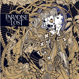 Paradise Lost - Tragic Idol - LP Gatefold Colored