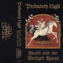 Predatory Light - Death and the Twilight Hours - TAPE