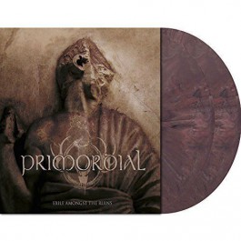 Primordial - Exile Amongst the Ruins - DOUBLE LP GATEFOLD COLORED + Dropcard