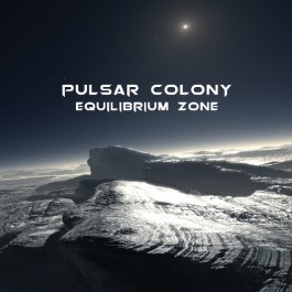 Pulsar Colony - Equilibrium Zone - CD
