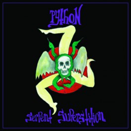 Python - Serpent Superstition - LP