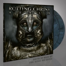 Rotting Christ - AEALO - DOUBLE LP GATEFOLD COLORED