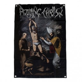 Rotting Christ - The Heretics - FLAG