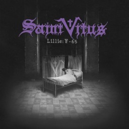 Saint Vitus - Lillie: F-65 - CD