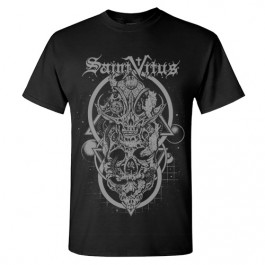Saint Vitus - Skulls - T shirt (Men)