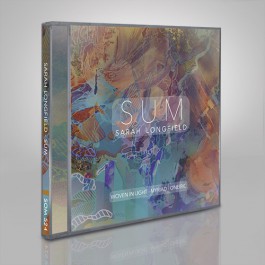 Sarah Longfield - SUM - CD + Digital
