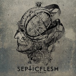 Septicflesh - Esoptron - CD + Digital