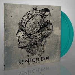 Septicflesh - Esoptron - DOUBLE LP GATEFOLD COLORED + Digital