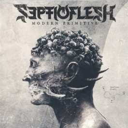 Septicflesh - Modern Primitive - CD
