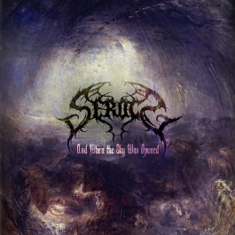Serocs - ...And When The Sky Was Opened - CD