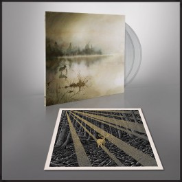 Solstafir - Berdreyminn - DOUBLE LP GATEFOLD COLORED + Deluxe Art Print + Digital