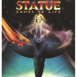Statue - Comes to Life - CD