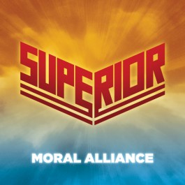 Superior - Moral Alliance - CD