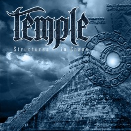 Temple - Structres In Chaos - CD