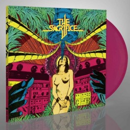 The Sacrifice - The Sacrifice - LP Gatefold Colored + Digital