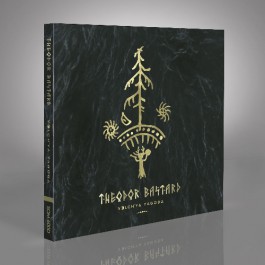 Theodor Bastard - Volch'ya Yagoda - CD DIGIPAK + Digital