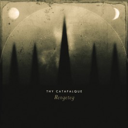 Thy Catafalque - Rengeteg - CD