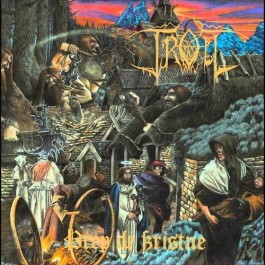 Troll - Drep De Kristne - CD DIGIBOOK