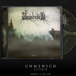 Unmensch - Scorn - CD