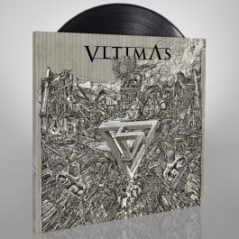 Vltimas - Something Wicked Marches In - LP Gatefold + Digital