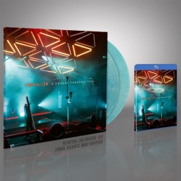 Voyager - A Voyage Through Time - Double LP Gatefold Coloured + Blu-ray + Digital