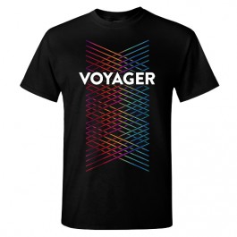 Voyager - Lines - T shirt (Men)