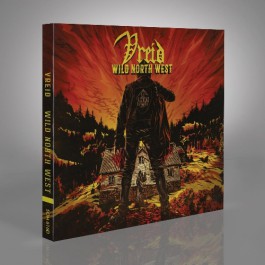 Vreid - Wild North West - CD DIGIPAK + Digital