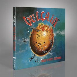 Vulcain - Rock'n'roll Secours - CD DIGIPAK + Digital