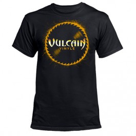 Vulcain - Vinyle - T shirt (Men)