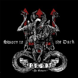 Watain - Sworn to the Dark - CD